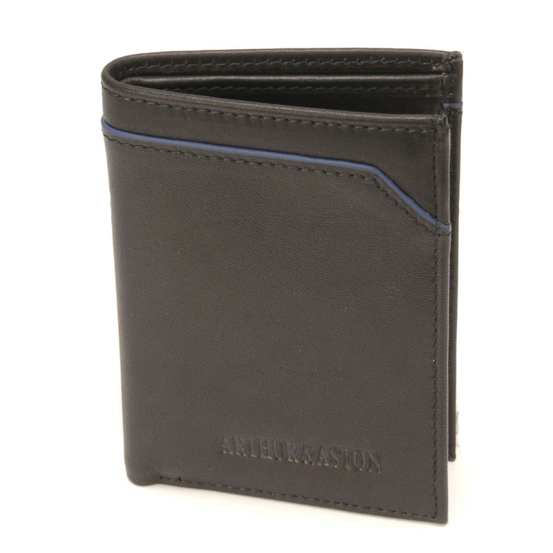 Porte-Cartes Ennis en Cuir - Arthur & Aston Porte-Cartes Ennis en Cuir - Arthur & Aston