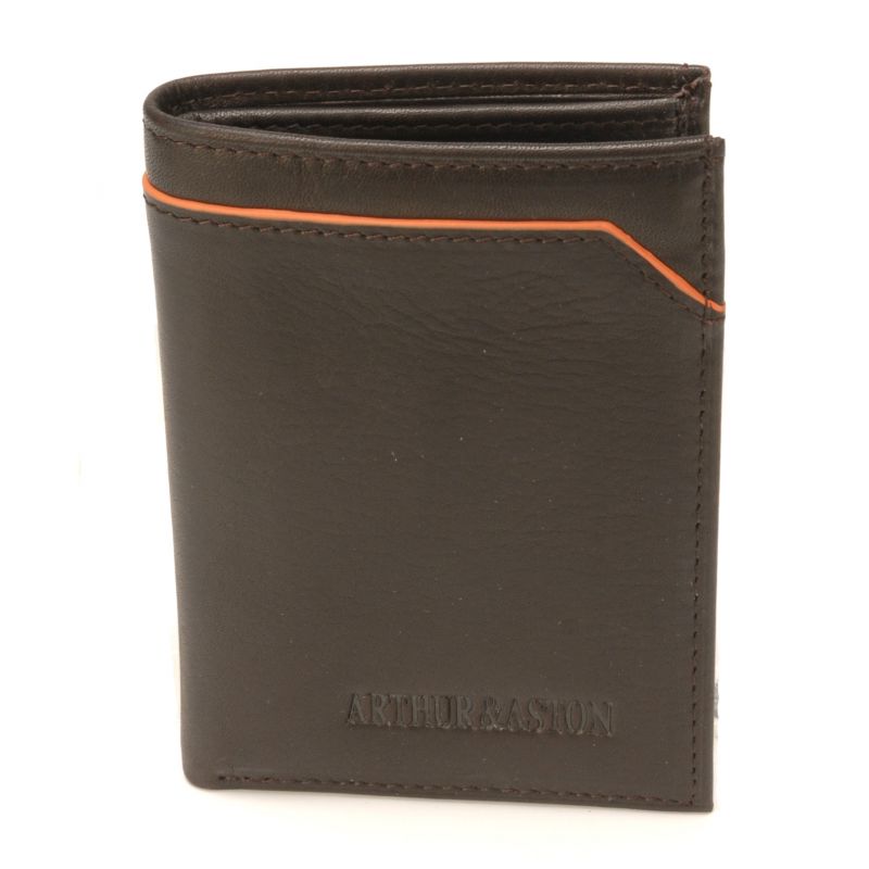 Porte-Cartes Ennis en Cuir - Arthur & Aston Porte-Cartes Ennis en Cuir - Arthur & Aston