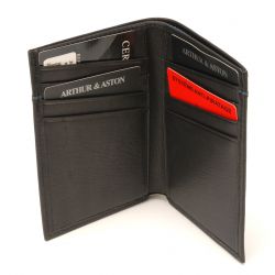 Porte-Cartes Ennis en Cuir - Arthur & Aston