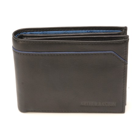 Portefeuille Italien Ennis en Cuir - Arthur & Aston