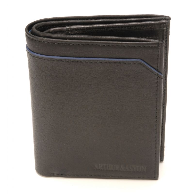 Portefeuille Ennis en Cuir - Arthur & Aston Portefeuille Ennis en Cuir - Arthur & Aston