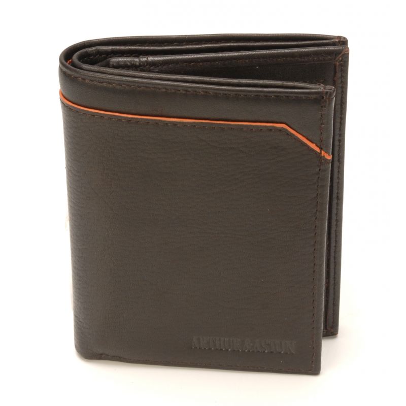 Portefeuille Ennis en Cuir - Arthur & Aston Portefeuille Ennis en Cuir - Arthur & Aston