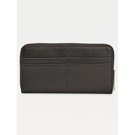 Compagnon Zippé Tommy Iconic en Synthétique - Tommy Hilfiger