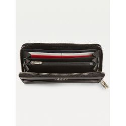 Compagnon Zippé Tommy Iconic en Synthétique - Tommy Hilfiger