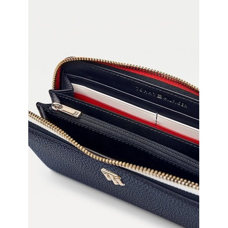Compagnon Zippé TH Essence en Synthétique - Tommy Hilfiger