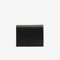 Portefeuille Chantaco en Cuir - Lacoste