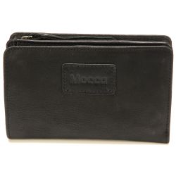 Portefeuille en Cuir - Mocca
