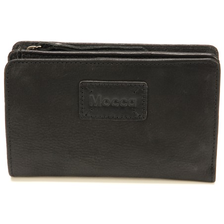Portefeuille en Cuir - Mocca