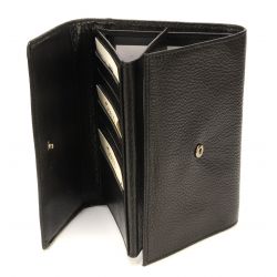 Portefeuille en Cuir de Vachette - Arthur & Aston
