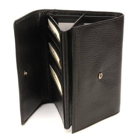 Portefeuille en Cuir de Vachette - Arthur & Aston