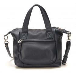 Sac à Main en Cuir de Vachette - Mocca