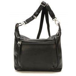 Sac Bandoulière en Cuir de Vachette - Mocca