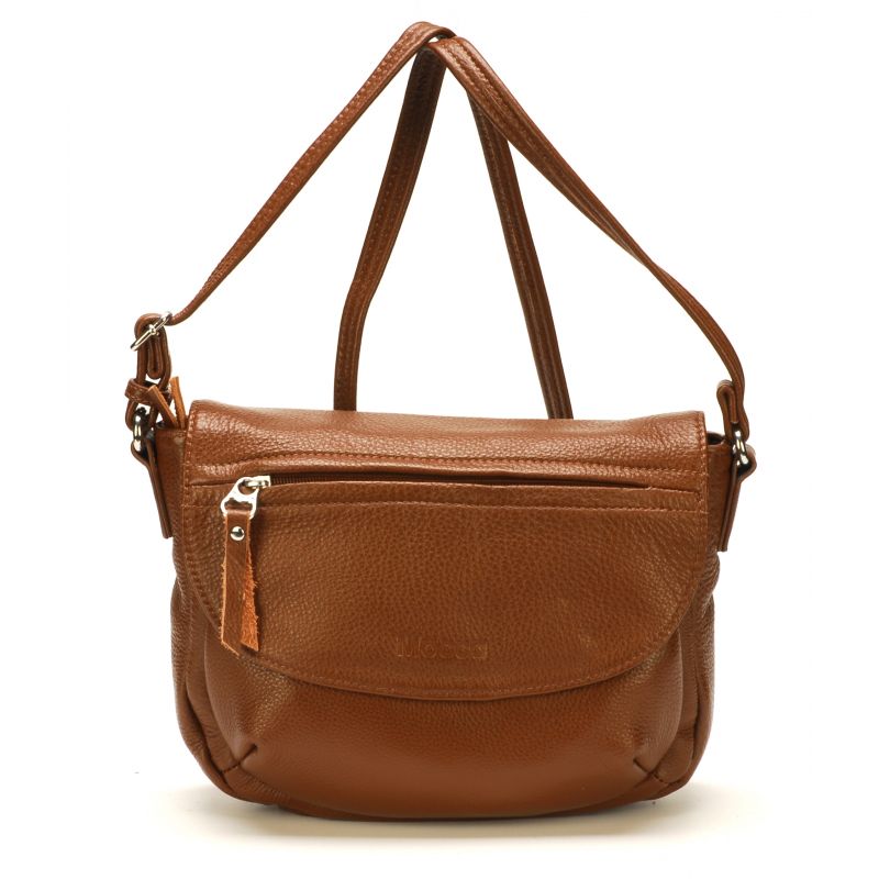 sac bandouliere mocca