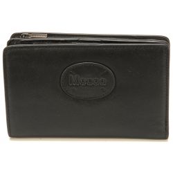 Portefeuille en Cuir - Mocca