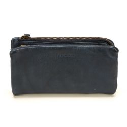 Compagnon en Cuir Délavé - Mocca