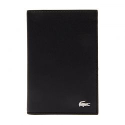 Porte-Passeport Fitzgerald en Cuir - Lacoste