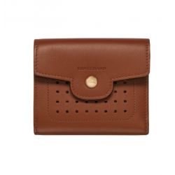 Portefeuille Mademoiselle Longchamp en Cuir - Longchamp