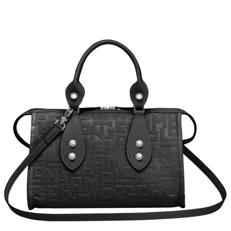 sac longchamp en cuir
