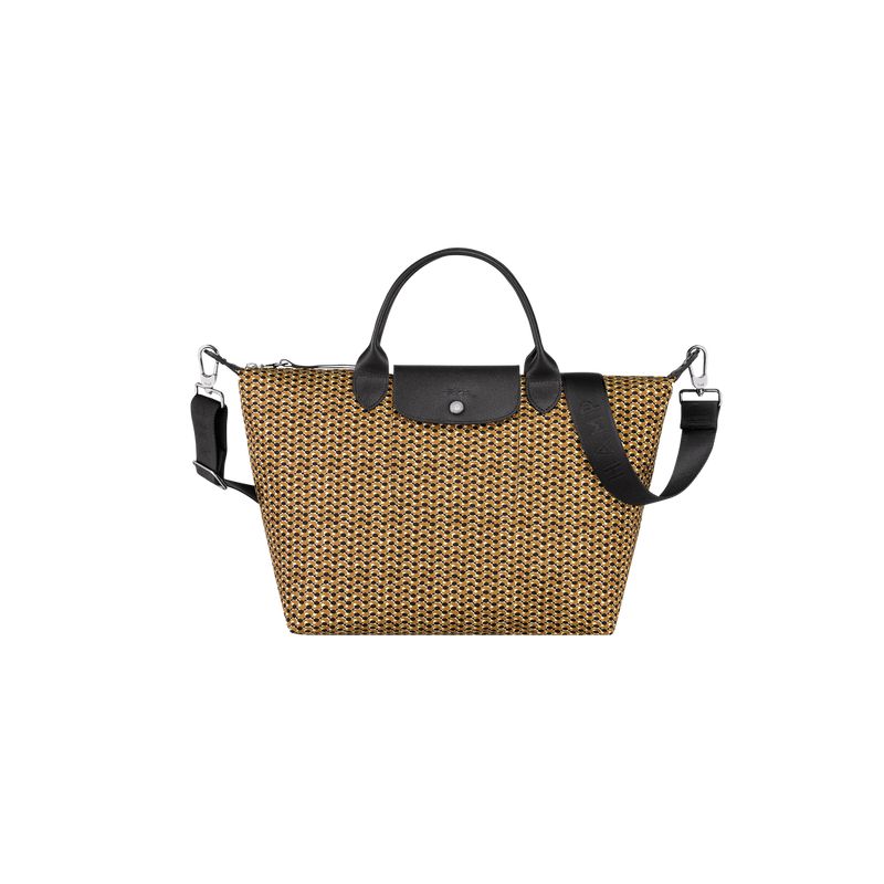 sac en toile longchamp