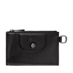 Porte-Clés Le Pliage Cuir en Cuir - Longchamp