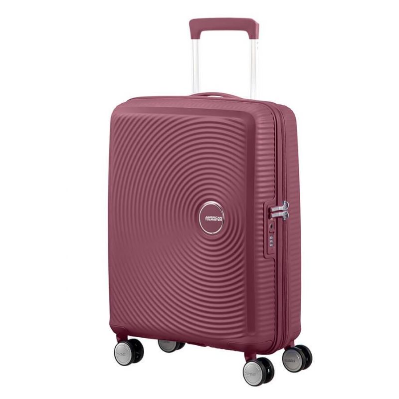 Valise 4 Roues Cabine 55cm Ext. Soundbox - American Tourister Valise 4 Roues Cabine 55cm Ext. Soundbox - American Tourister