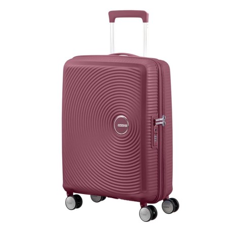 Valise 4 Roues Cabine 55cm Ext. Soundbox - American Tourister