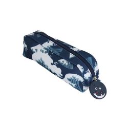 Trousse Simple Hippipos l'hippo en Toile - Les Déglingos