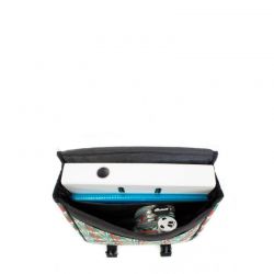 Cartable 35 cm Rototos le Panda en Toile - Les Déglingos