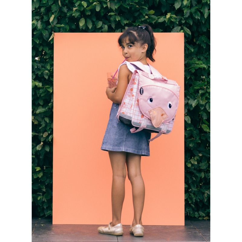 Peluche Petit Simply Autruche, Les Déglingos - Merci Léonie