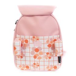 Sac à Dos Pomelos l'Autruche en Toile - Les Déglingos