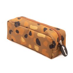 Trousse Simple Speculos le Tigre en Toile - Les Déglingos