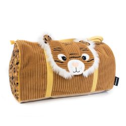 Sac Weekend Speculos le Tigre en Toile - Les Déglingos