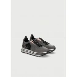 Baskets Wonder Maxi Gris - Liu Jo