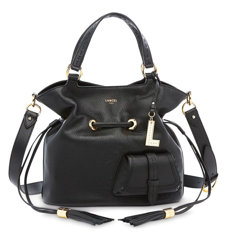 Sac Seau M Premier Flirt en Cuir - Lancel Sac Seau M Premier Flirt en Cuir - Lancel