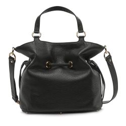 Sac Seau M Premier Flirt en Cuir - Lancel