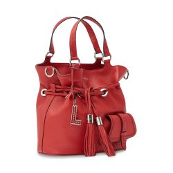 Sac Seau M Premier Flirt en Cuir - Lancel