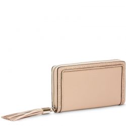 Portefeuille Zippé Premier Flirt en Cuir - Lancel