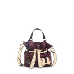 Sac Seau S Premier Flirt en Cuir Multicolor - Lancel
