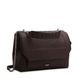 Sac Bandoulière à Rabat L Ninon en Cuir - Lancel