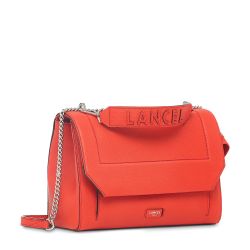 Sac Bandoulière à Rabat L Ninon en Cuir - Lancel