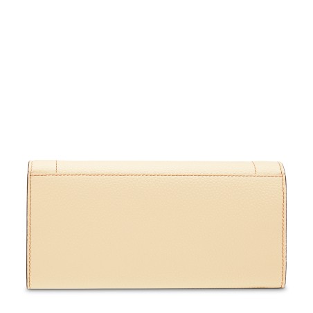 Portefeuille Slim Rabat Ninon en Cuir - Lancel