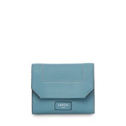 Portefeuille Compact Ninon en Cuir - Lancel