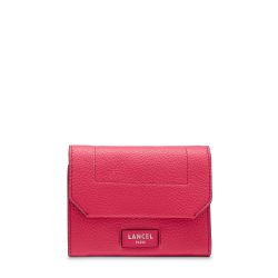 Portefeuille Compact Ninon en Cuir - Lancel