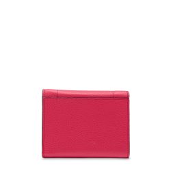 Portefeuille Compact Ninon en Cuir - Lancel