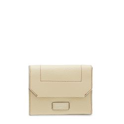 Portefeuille Compact Ninon en Cuir - Lancel