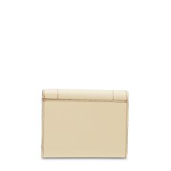 Portefeuille Compact Ninon en Cuir - Lancel