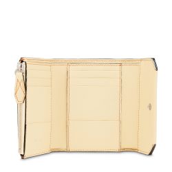 Portefeuille Compact Ninon en Cuir - Lancel