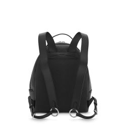 Sac à Dos Mia en Cuir Noir - Lancel