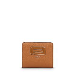 Portefeuille Mia en Cuir - Lancel