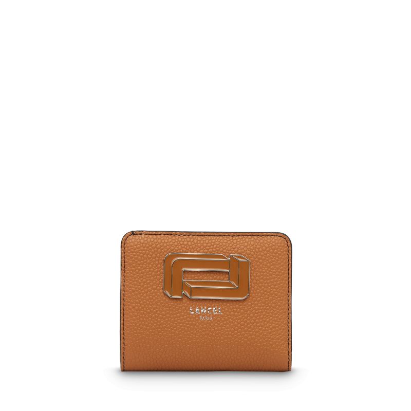 Portefeuille Mia en Cuir - Lancel